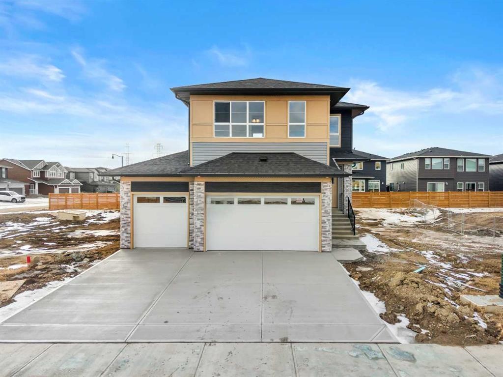 151 Dawson Wharf Mount, Chestermere, AB - Outdoor