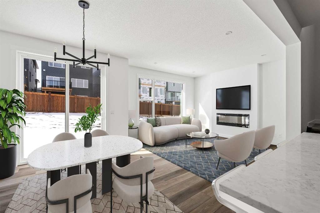 49 Starling Passage Nw, Calgary, AB - Indoor