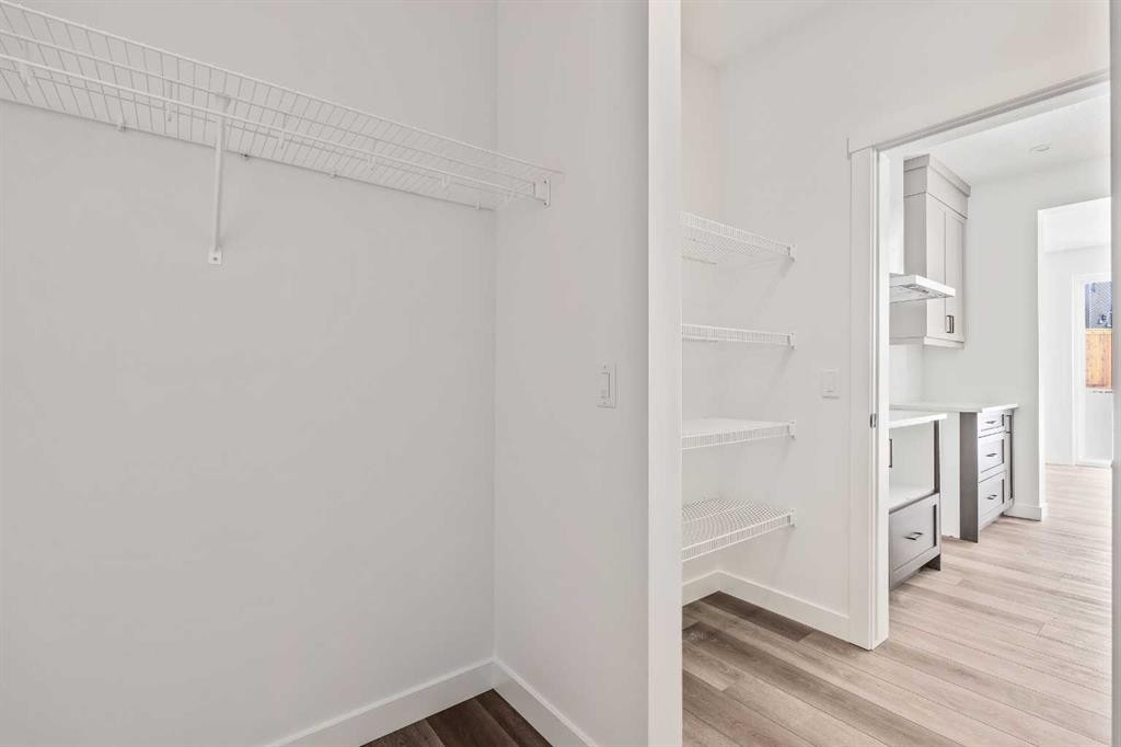 49 Starling Passage Nw, Calgary, AB - Indoor With Storage