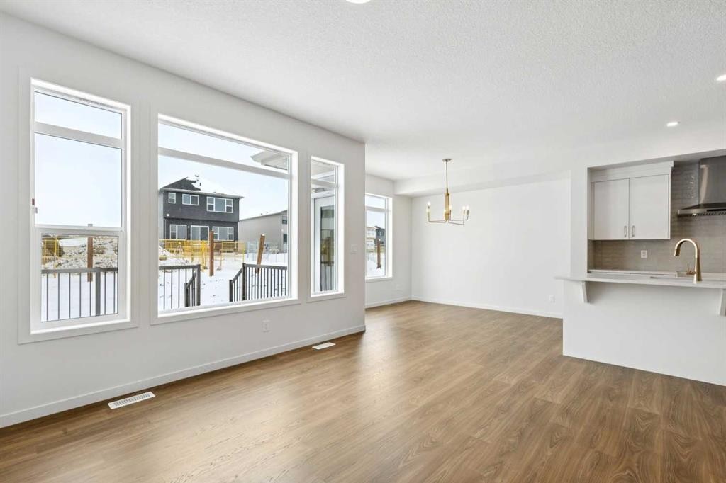 175 Herron Landing Ne, Calgary, AB - Indoor