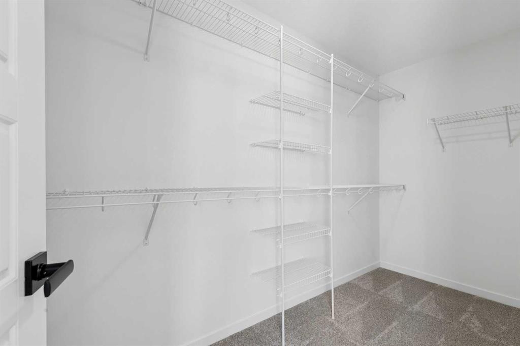 175 Herron Landing Ne, Calgary, AB - Indoor With Storage