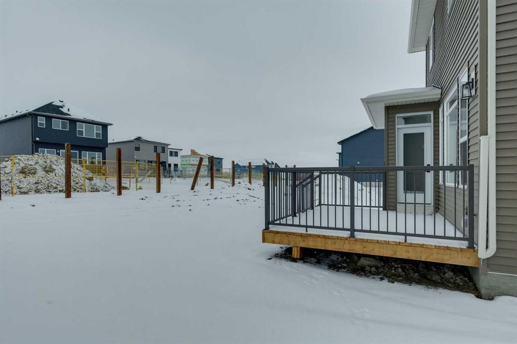 175 Herron Landing Ne, Calgary, AB - Outdoor
