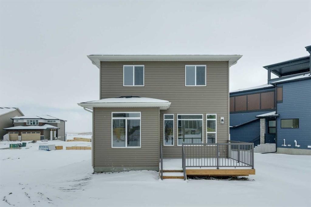 175 Herron Landing Ne, Calgary, AB - Outdoor