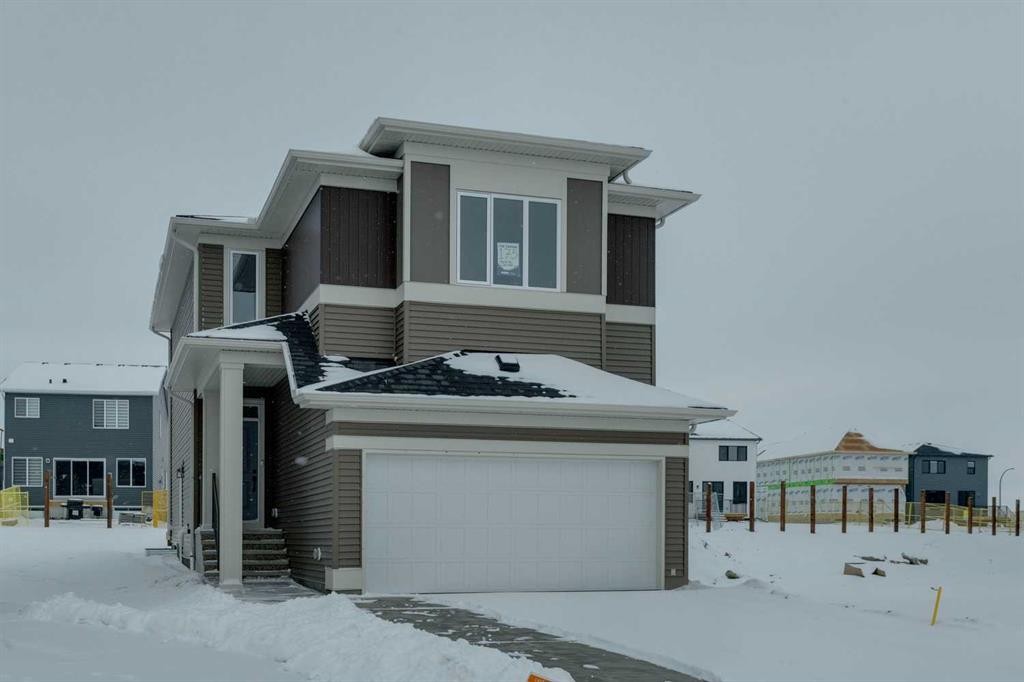 175 Herron Landing Ne, Calgary, AB - Outdoor