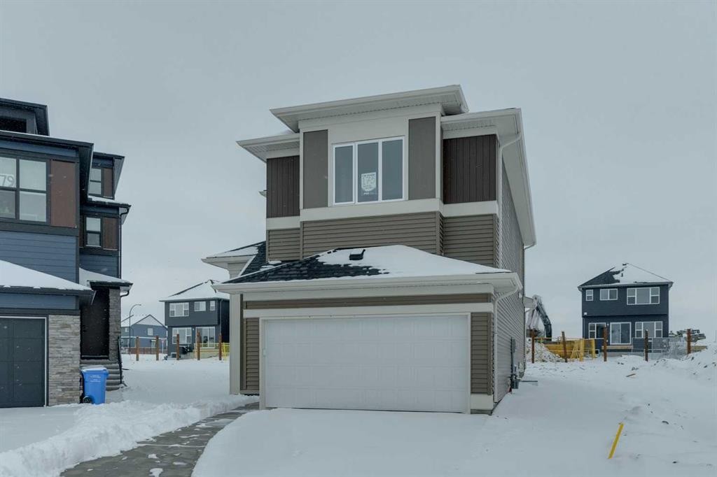 175 Herron Landing Ne, Calgary, AB - Outdoor