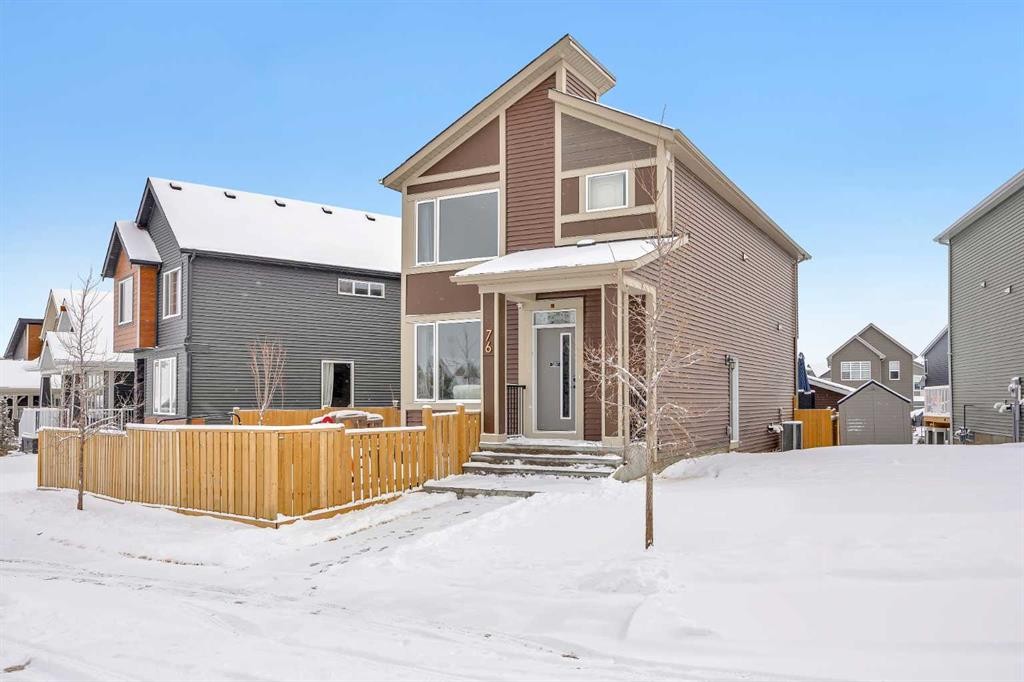 76 Edith Mews Nw, Calgary, AB - Outdoor