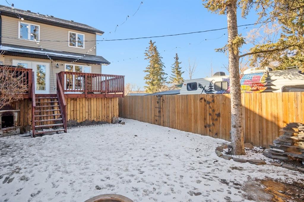 2314 19 Avenue, Bowden, AB - Outdoor