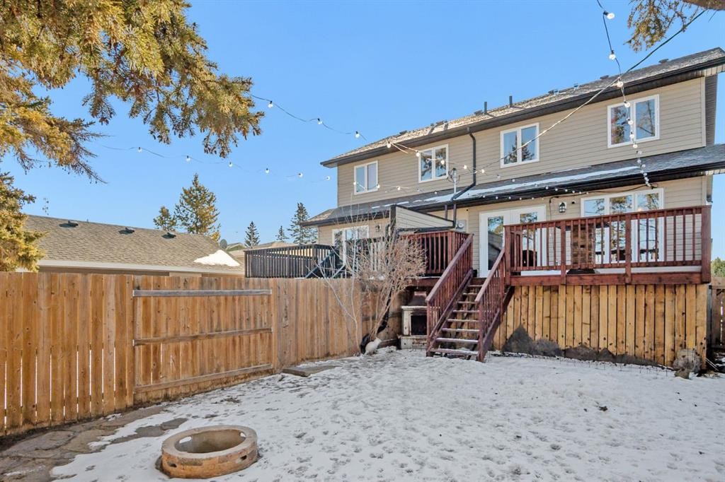 2314 19 Avenue, Bowden, AB - Outdoor