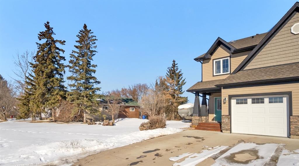 2314 19 Avenue, Bowden, AB - Outdoor
