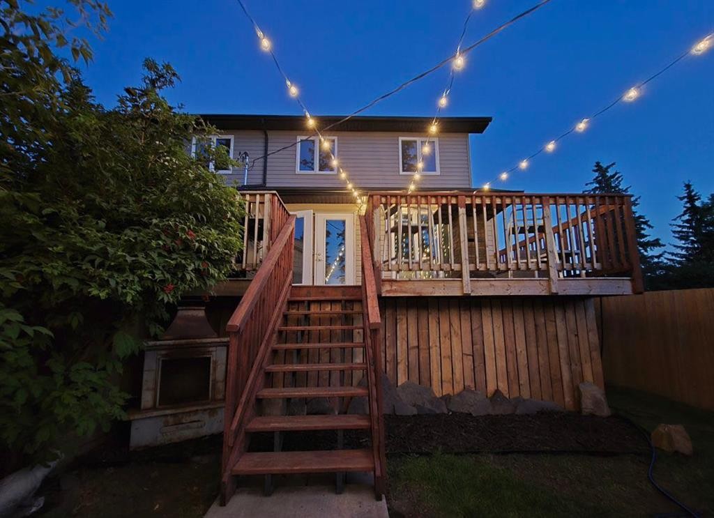 2314 19 Avenue, Bowden, AB - Outdoor