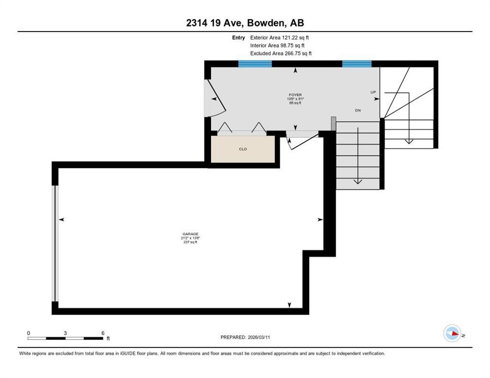 2314 19 Avenue, Bowden, AB - Other