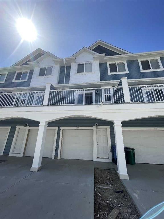 505 Copperstone Manor Se, Calgary, AB - Outdoor