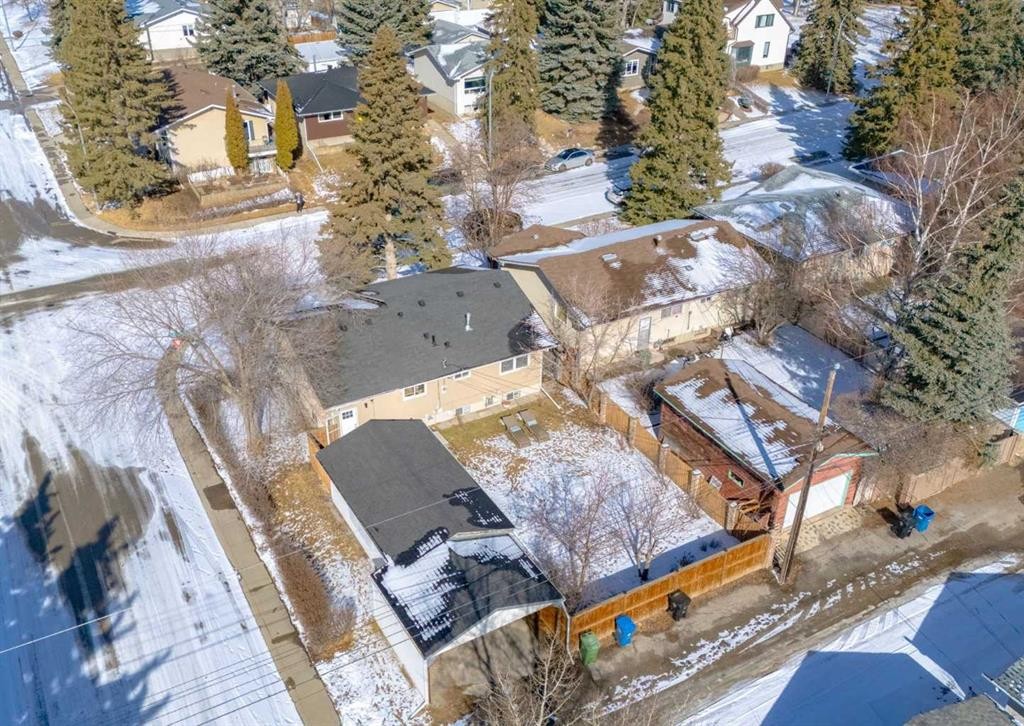 5219 Valiant Drive Nw, Calgary, AB - Outdoor With View