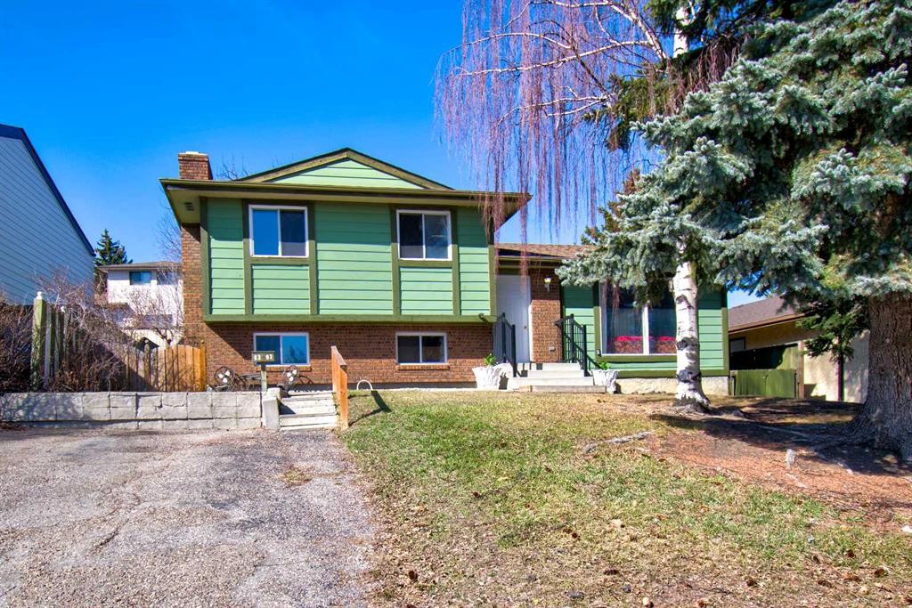 6307 Thornaby Way Nw, Calgary, AB - Outdoor