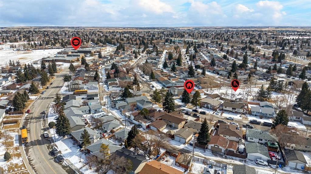 152 Maddock Way Ne, Calgary, AB - Outdoor With View