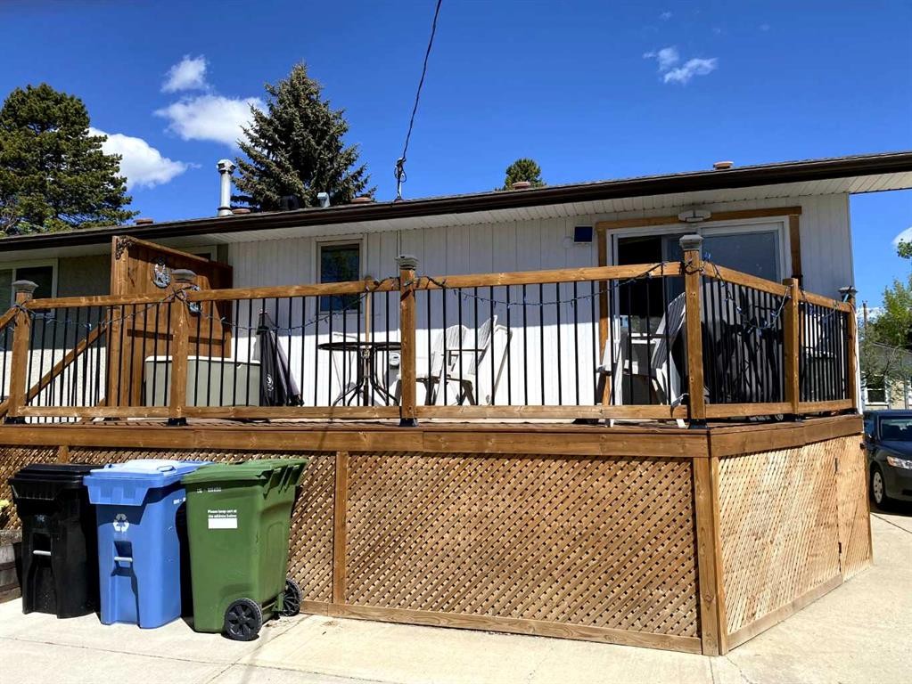 152 Maddock Way Ne, Calgary, AB - Outdoor With Deck Patio Veranda With Exterior