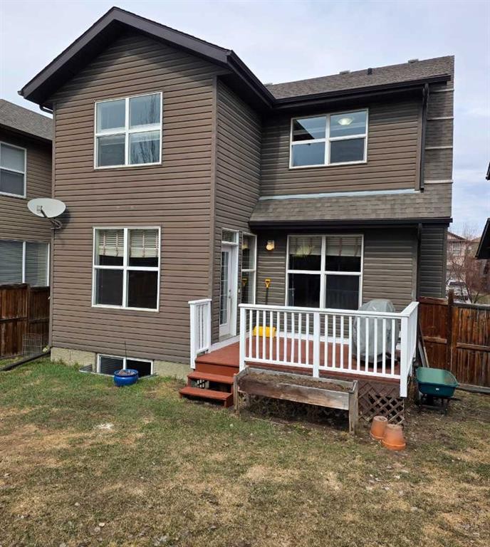 115 Auburn Glen Way Se, Calgary, AB - Outdoor With Exterior