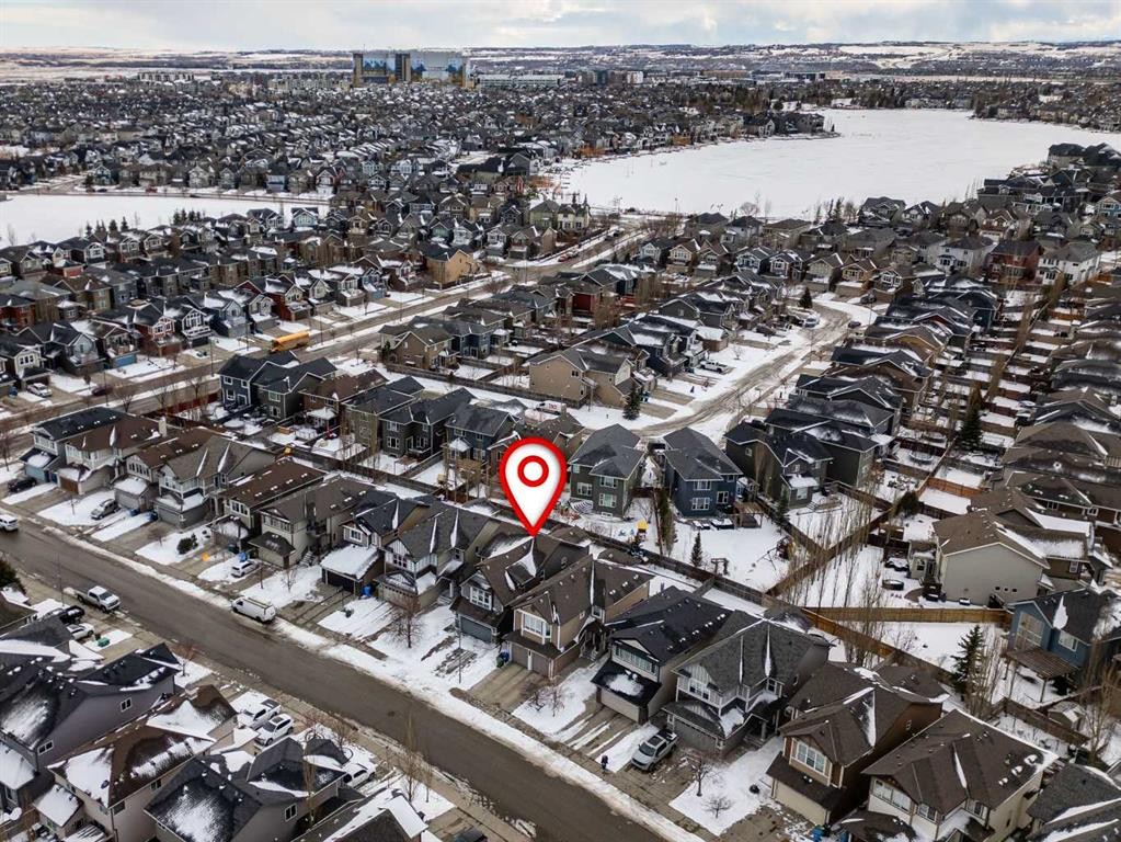 115 Auburn Glen Way Se, Calgary, AB - Outdoor With View