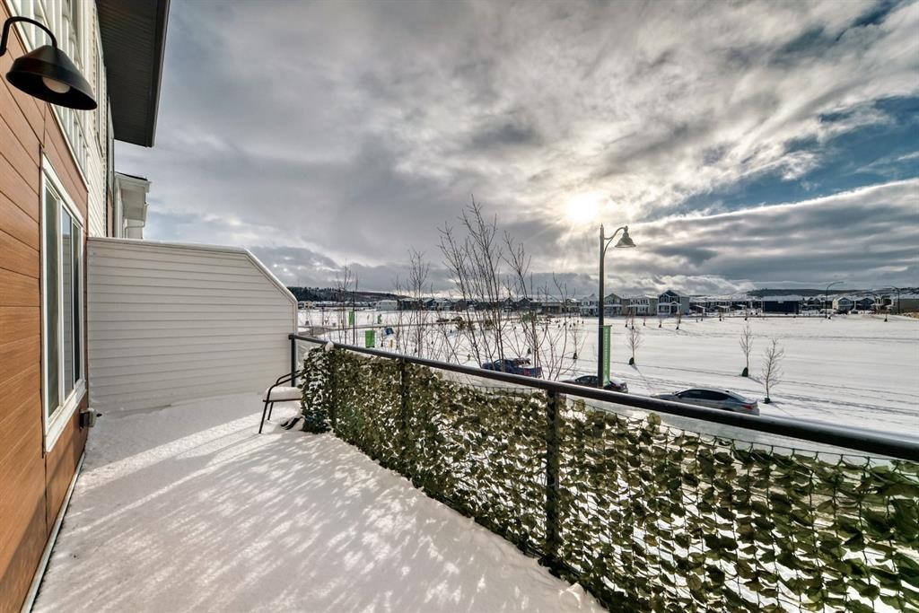 202 Creekstone Drive Sw, Calgary, AB - Outdoor With View