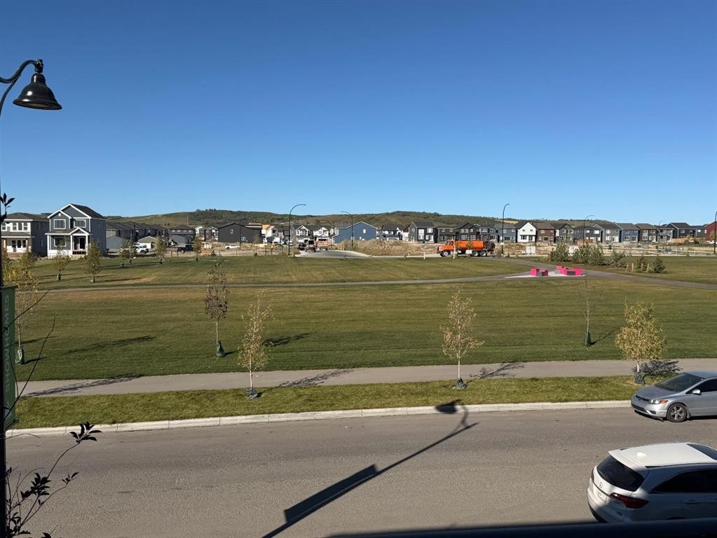 202 Creekstone Drive Sw, Calgary, AB - Outdoor With View