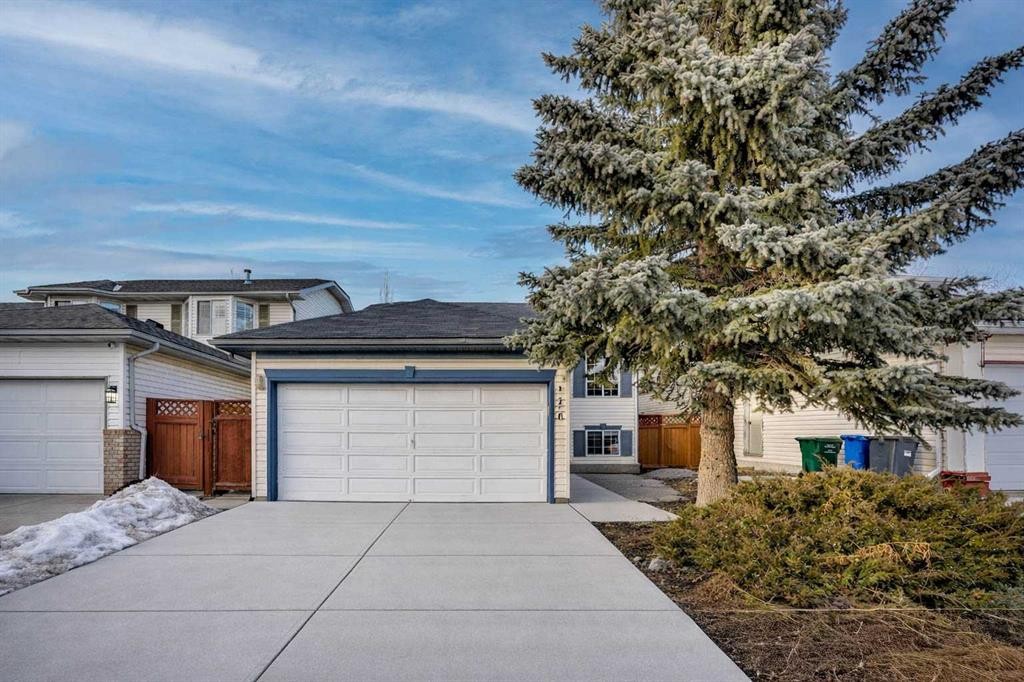 170 Citadel Gardens Nw, Calgary, AB - Outdoor