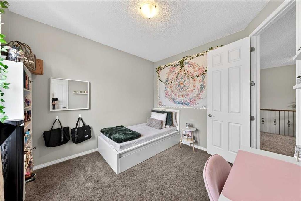 30 Cityscape Grove Ne, Calgary, AB - Indoor Photo Showing Bedroom