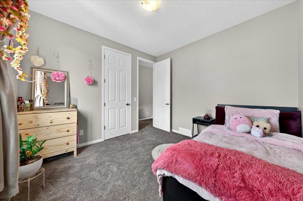30 Cityscape Grove Ne, Calgary, AB - Indoor Photo Showing Bedroom