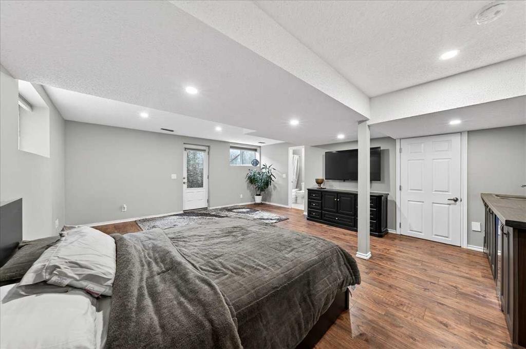 30 Cityscape Grove Ne, Calgary, AB - Indoor Photo Showing Bedroom