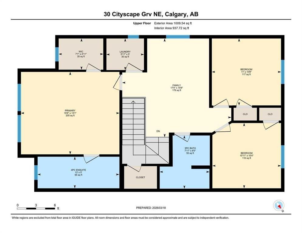 30 Cityscape Grove Ne, Calgary, AB - Other