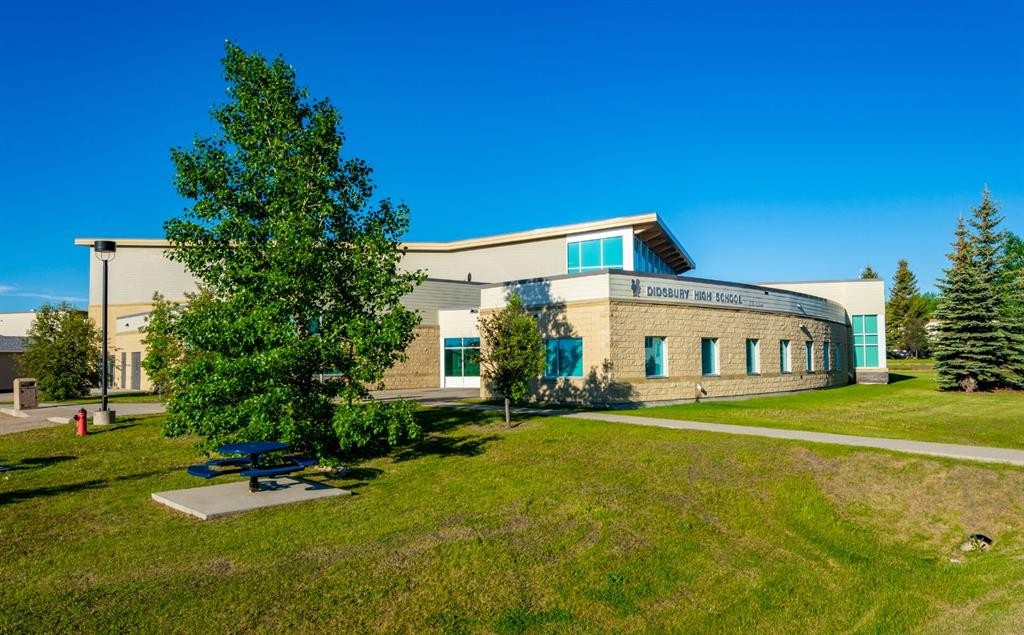 29 Sandpiper Drive, Didsbury, AB - Outdoor