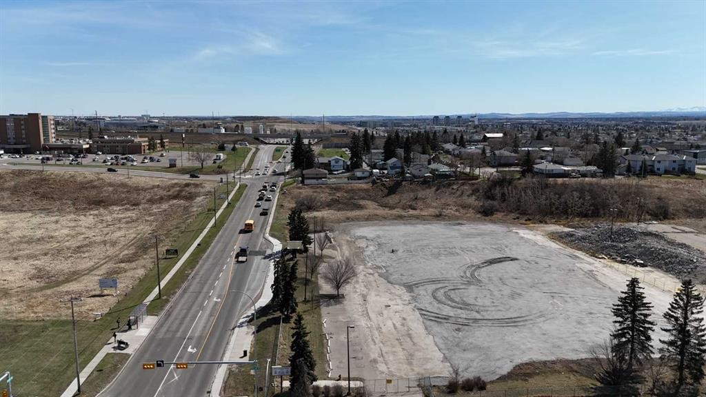 7639 Ogden Road Se, Calgary, AB - Outdoor With View