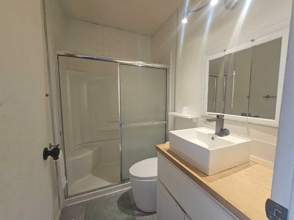 7639 Ogden Road Se, Calgary, AB - Indoor Photo Showing Bathroom