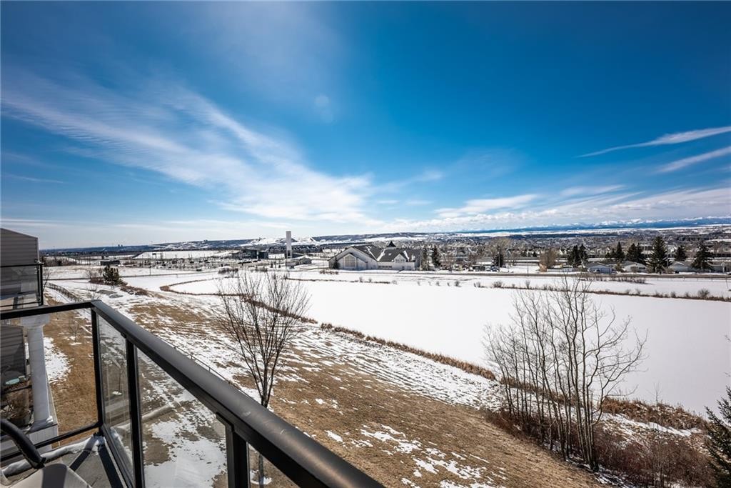 144 Rocky Vista Terrace Nw, Calgary, AB - Outdoor With View