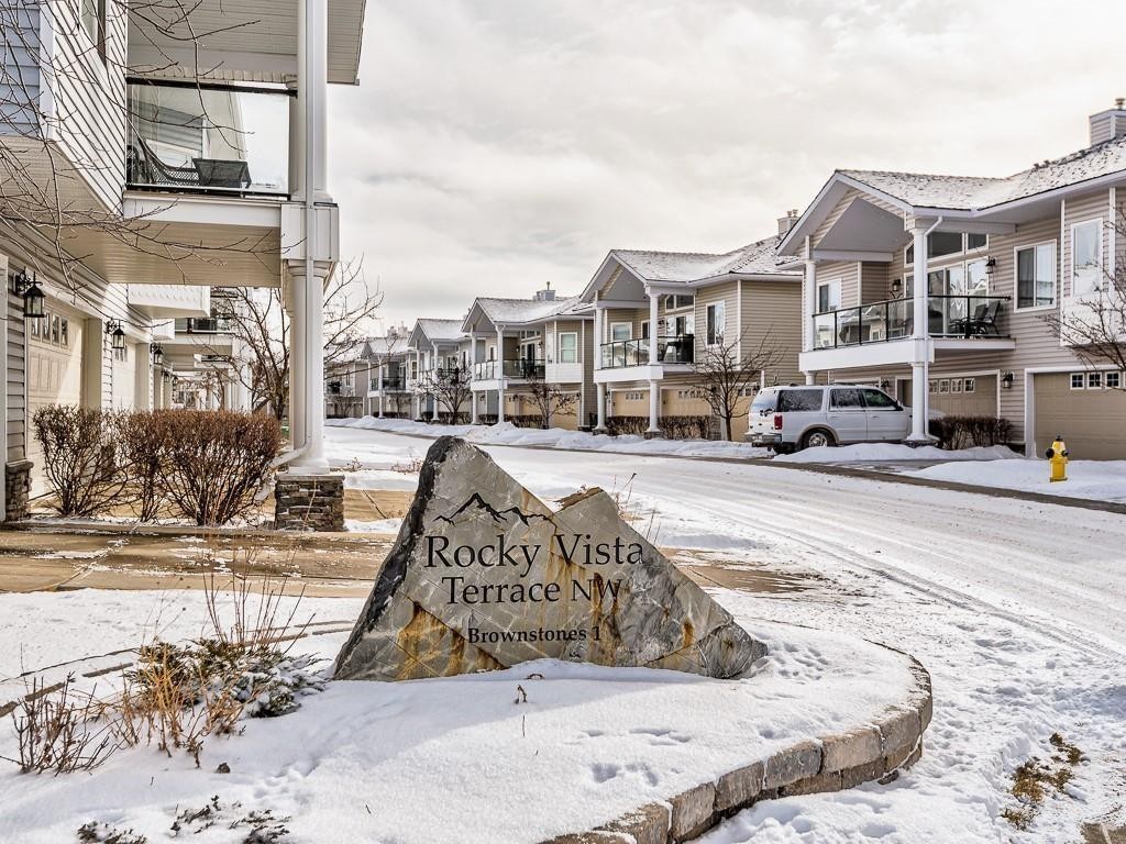 144 Rocky Vista Terrace Nw, Calgary, AB - Outdoor