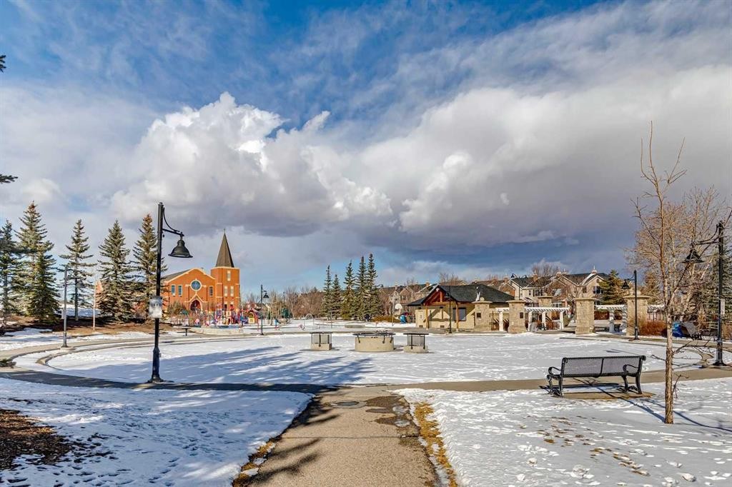 110-37 Prestwick Drive Se, Calgary, AB - Outdoor With View