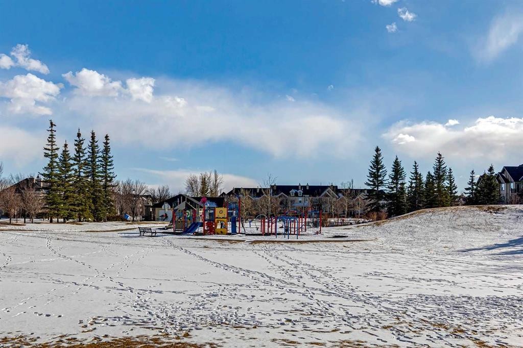 110-37 Prestwick Drive Se, Calgary, AB - Outdoor With View