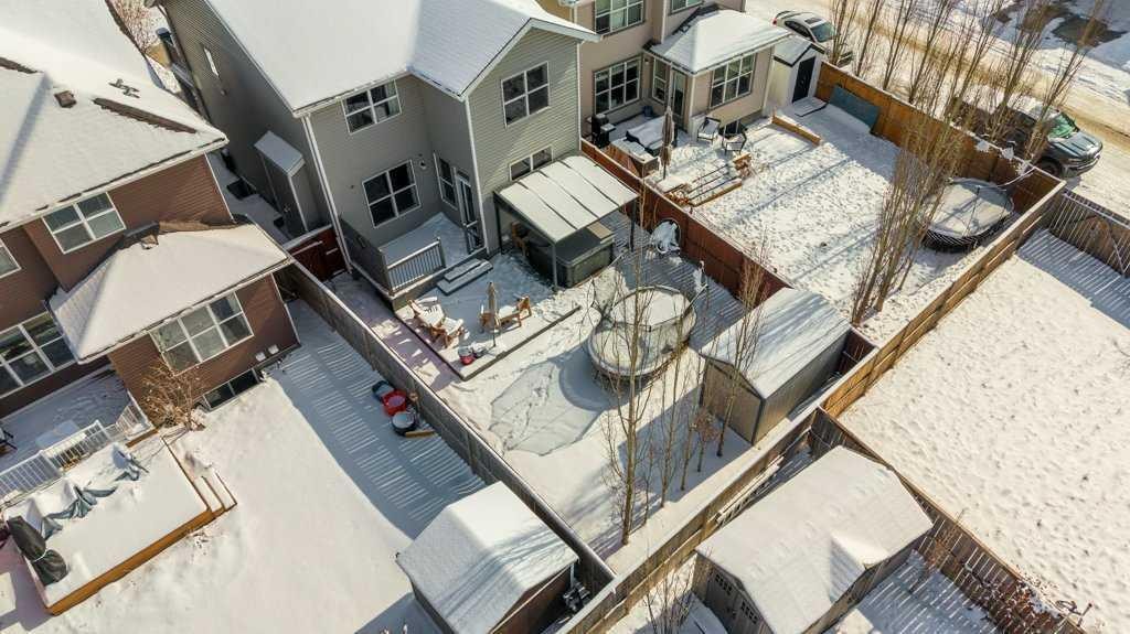 54 Auburn Crest Way Se, Calgary, AB - Photo Showing Other Room