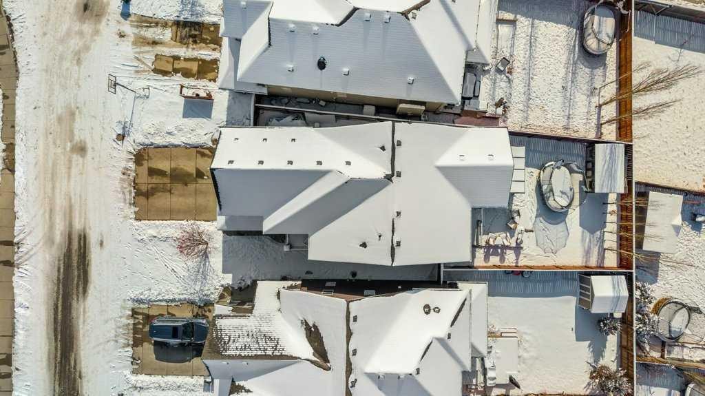 54 Auburn Crest Way Se, Calgary, AB - Outdoor