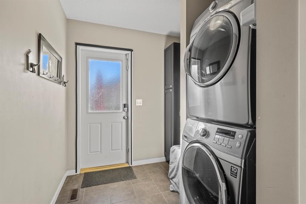 47 Cranford Crescent Se, Calgary, AB - Indoor Photo Showing Laundry Room