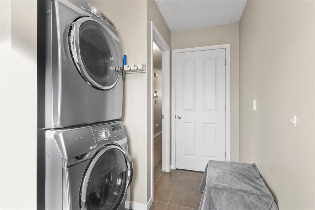 47 Cranford Crescent Se, Calgary, AB - Indoor Photo Showing Laundry Room