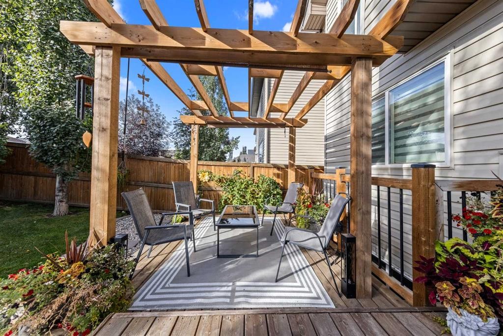47 Cranford Crescent Se, Calgary, AB - Outdoor With Deck Patio Veranda With Exterior