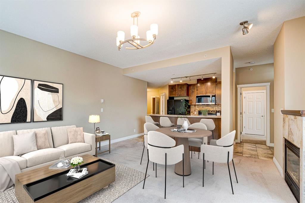 3306-24 Hemlock Crescent Sw, Calgary, AB - Indoor