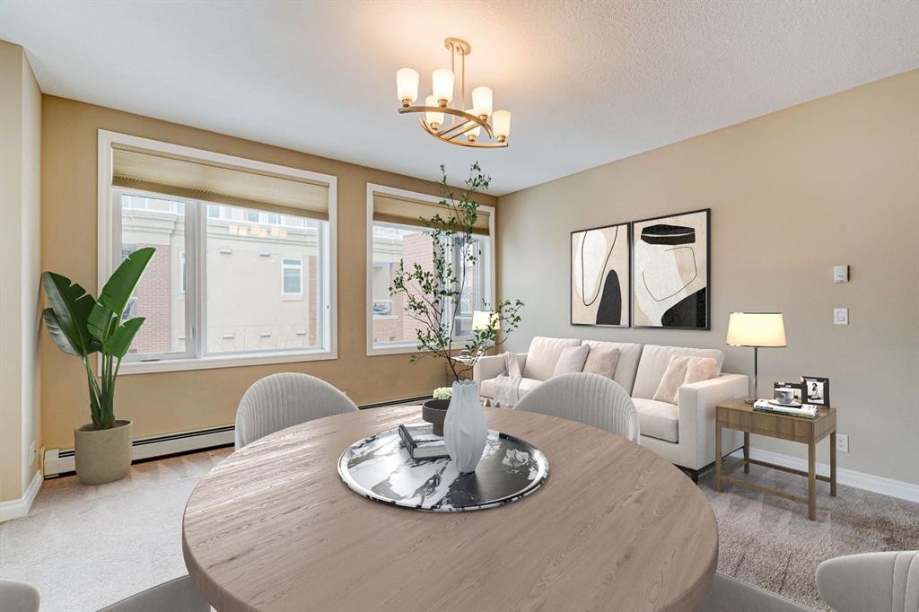 3306-24 Hemlock Crescent Sw, Calgary, AB - Indoor