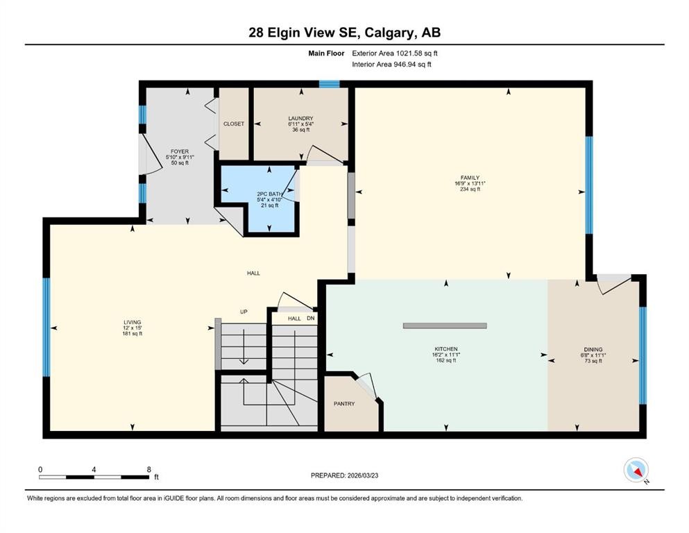28 Elgin View Se, Calgary, AB - Other