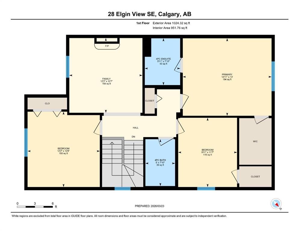 28 Elgin View Se, Calgary, AB - Other