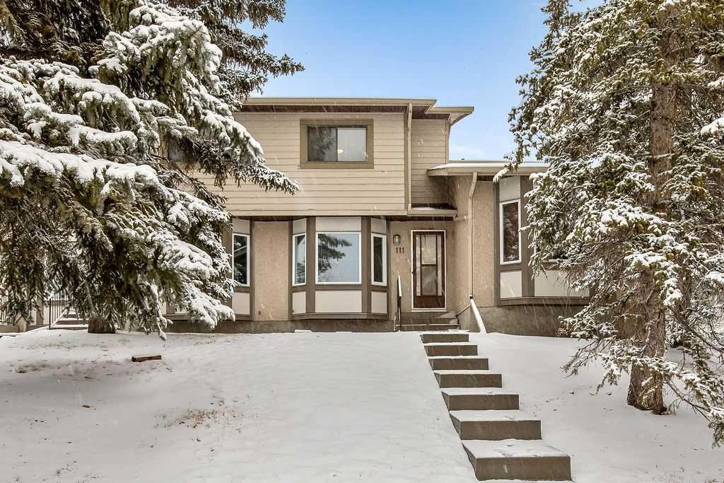 111 Deerfield Drive Se, Calgary, AB - Outdoor