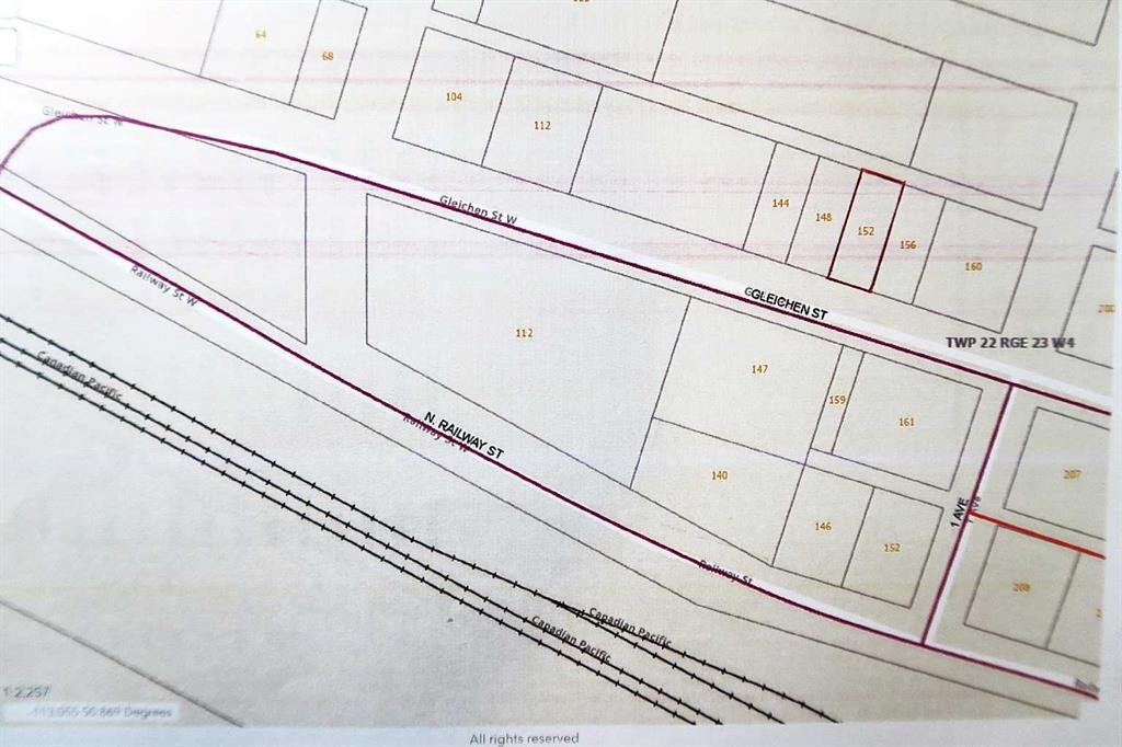 152 Gleichen Street, Gleichen, AB