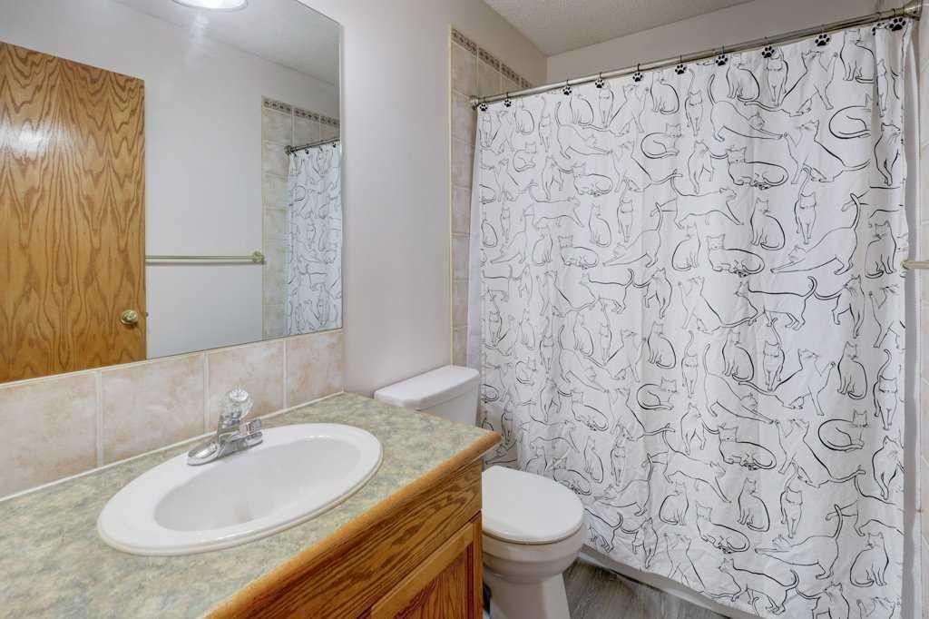 182 Harvest Creek Close Ne, Calgary, AB - Indoor Photo Showing Bathroom