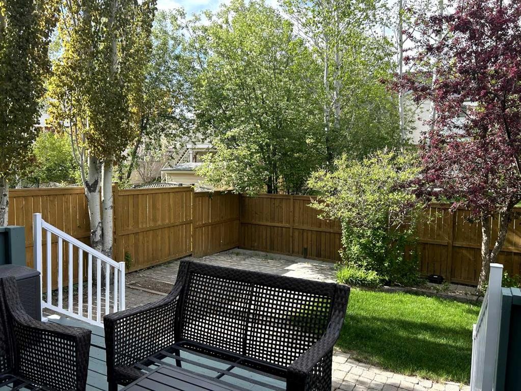 182 Harvest Creek Close Ne, Calgary, AB - Outdoor With Deck Patio Veranda