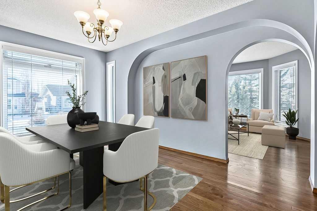 303 Schubert Place Nw, Calgary, AB - Indoor